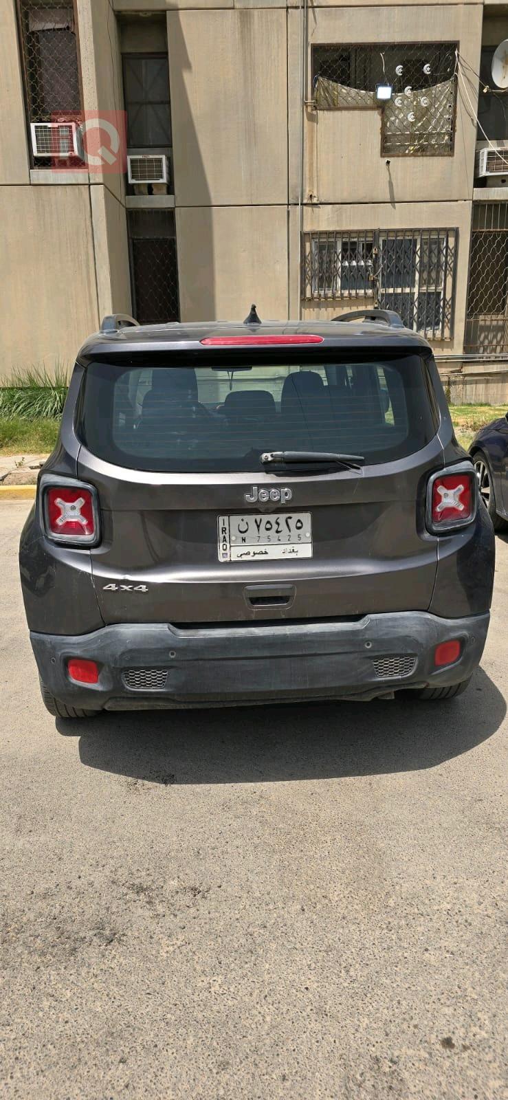 جیپ رێنێگەید